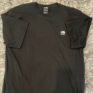 Supreme x North Face Black Men's Shirt
